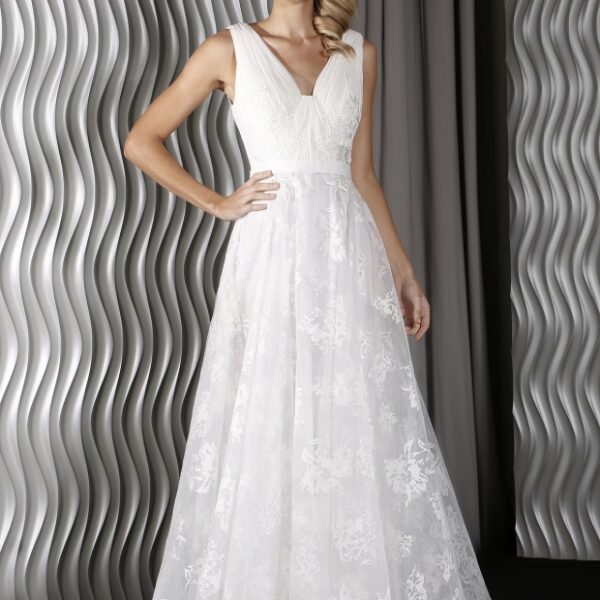 Jadore J9053, ivory size 8