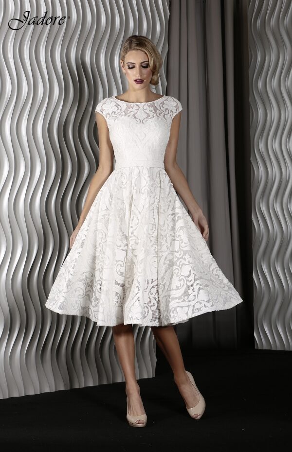 Jadore Cocktail gown, Race Wear, J9061