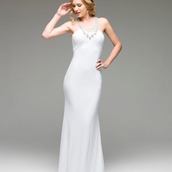 Jadore, J4027,  white Size 10