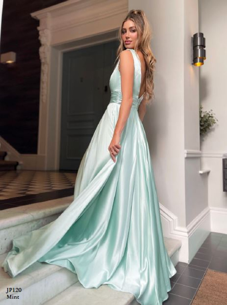 JP120, satin Jadore, white - Image 3