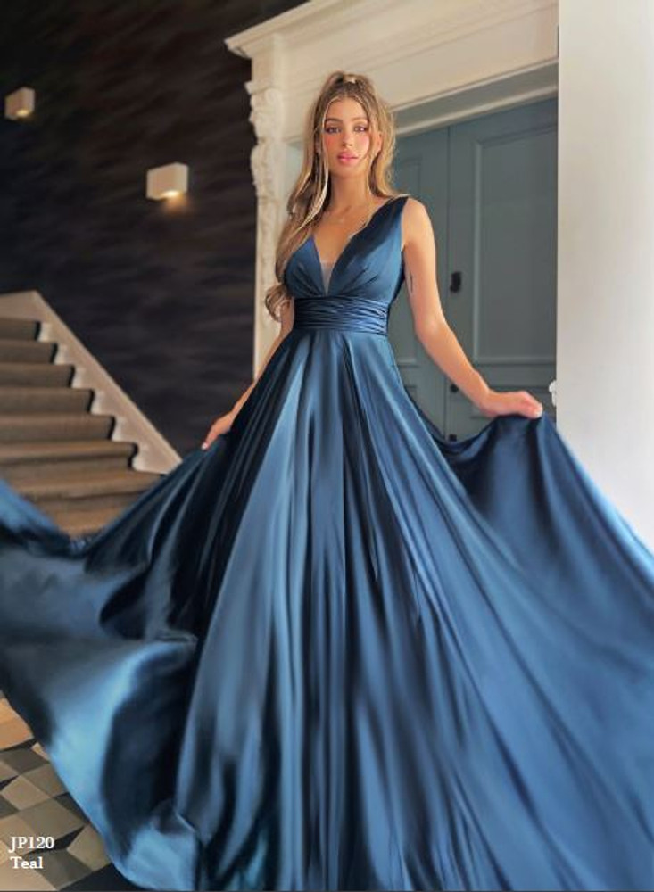 JP120, satin Jadore, white - Image 4