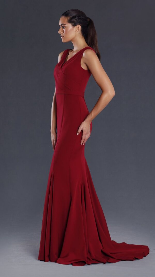 Jadore JX076, wine, Size 10