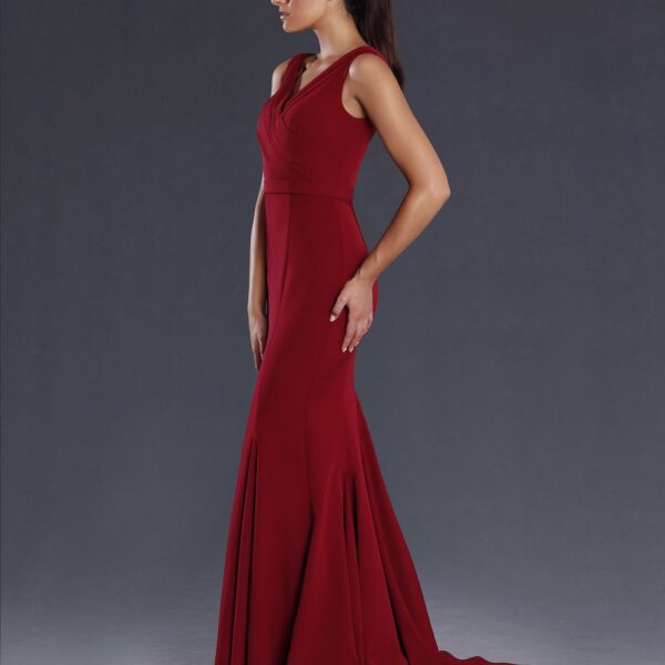 Jadore JX076, wine, Size 10