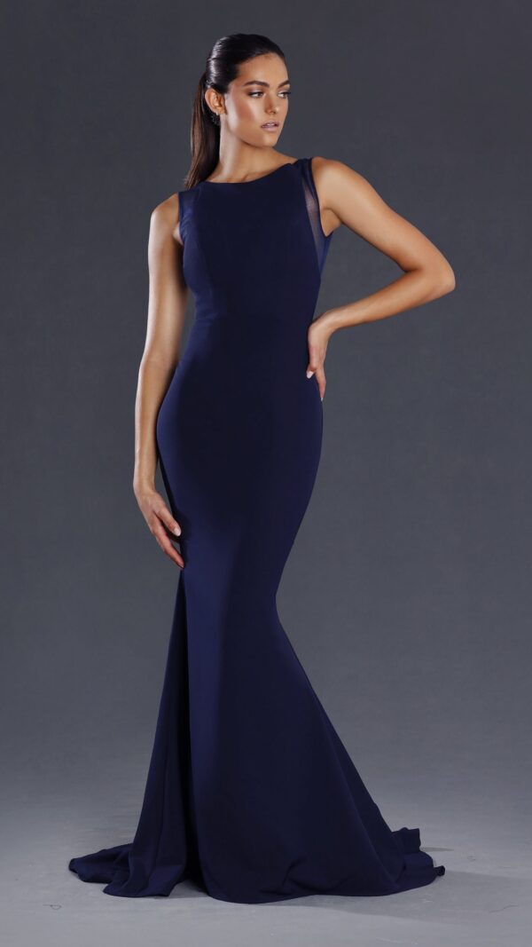 keyhole back Jadore gown, size 12