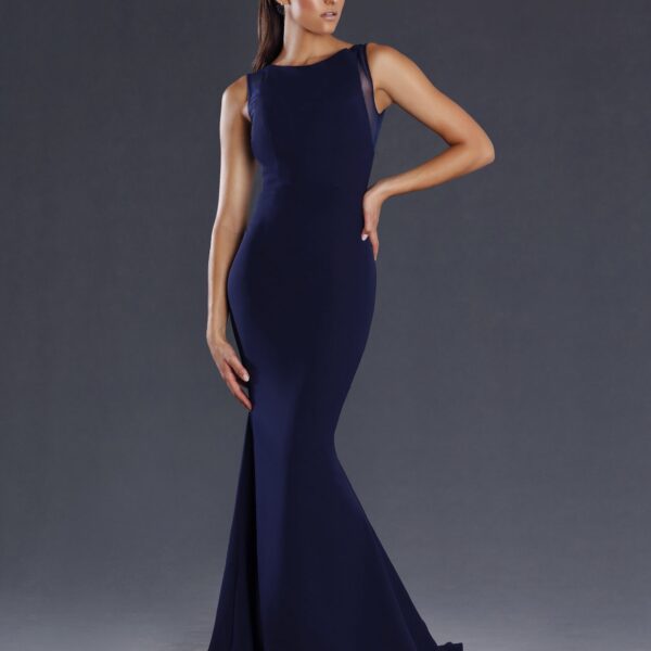 keyhole back Jadore gown, size 12