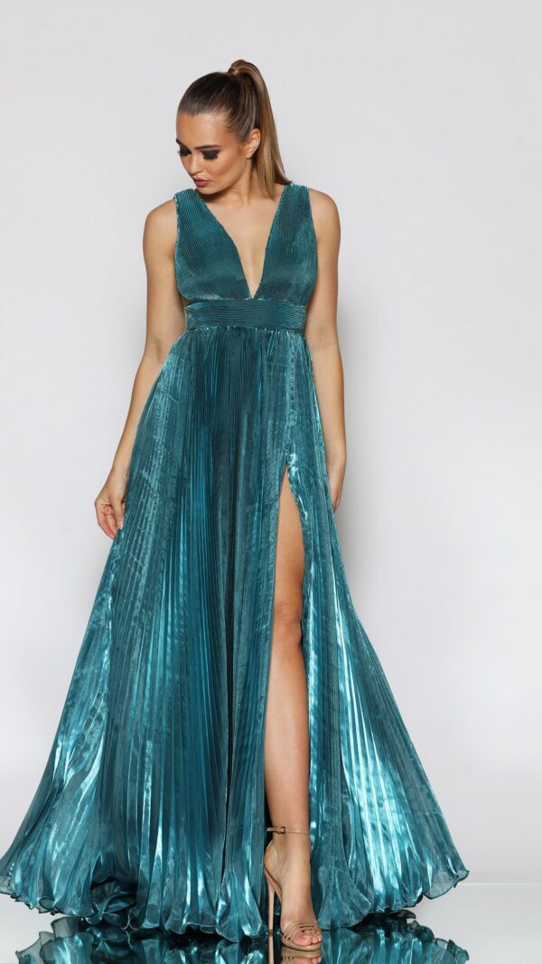Jadore, JX1016, Teal Size 12