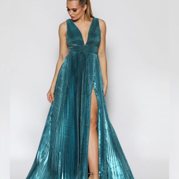 Jadore, JX1016, Teal Size 12