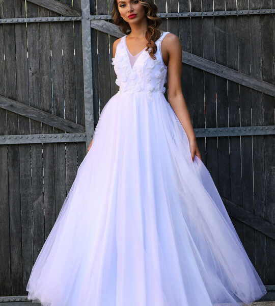 Jadore JX3030, Tulle deb/wedding gown